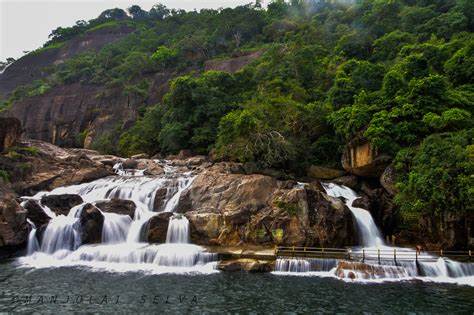 Manimuthar Falls